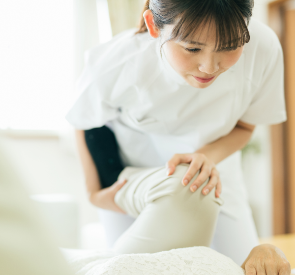 訪問看護サービス