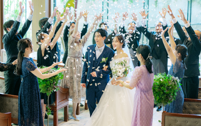 結婚式・冠婚葬祭への参列（3～5時間）